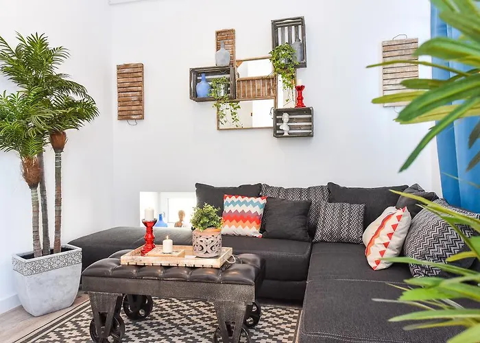 Parliament & River View Apartamento