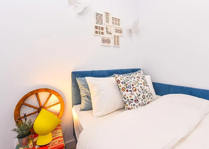 Parliament & River View Apartamento *