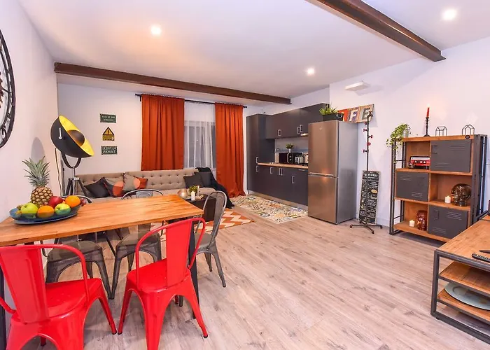 Apartamento Parliament & River View