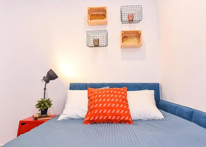 Parliament & River View Apartamento Bucareste