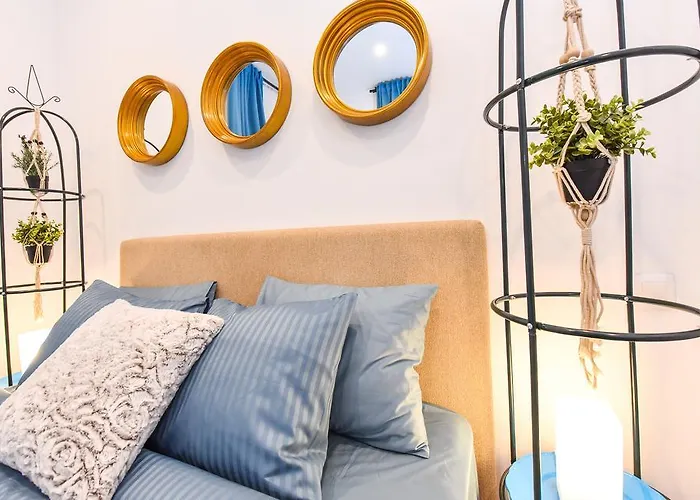 Apartamento Parliament & River View Bucareste