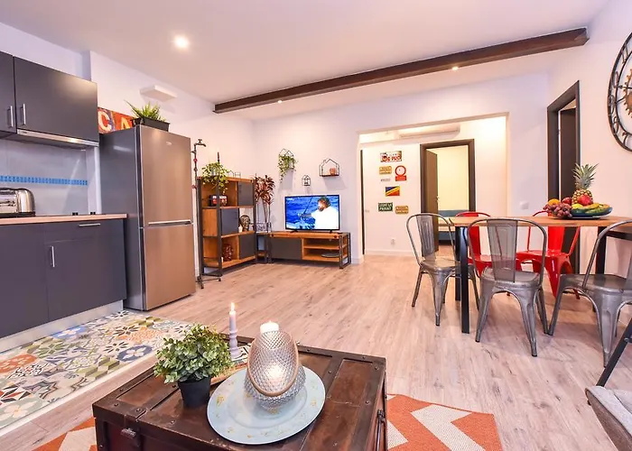 Parliament & River View Apartamento Bucareste