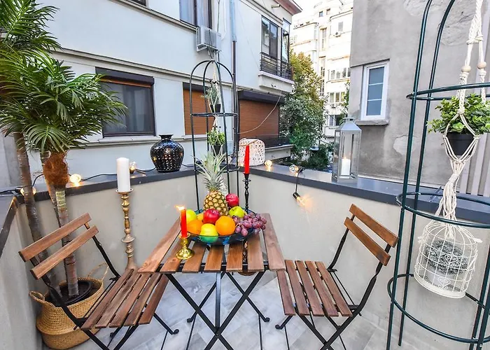 Apartamento Parliament & River View