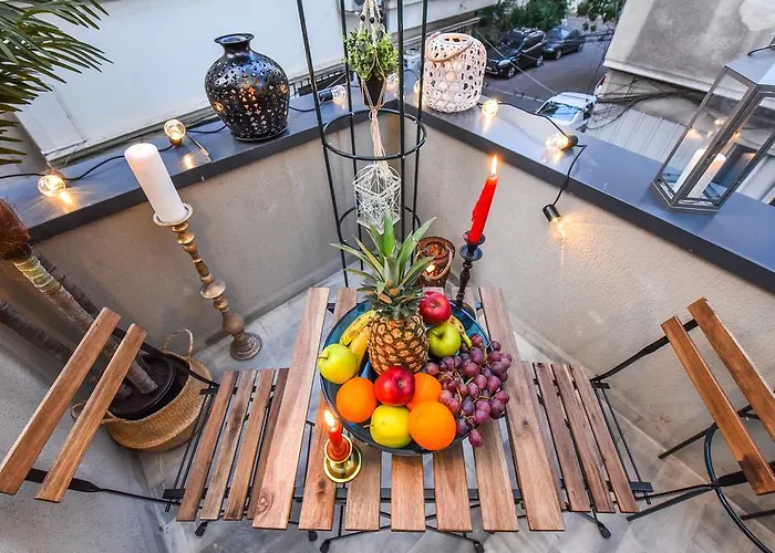 Parliament & River View Apartamento