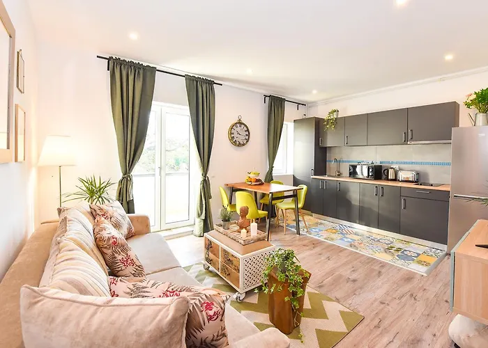 Apartamento Parliament & River View *