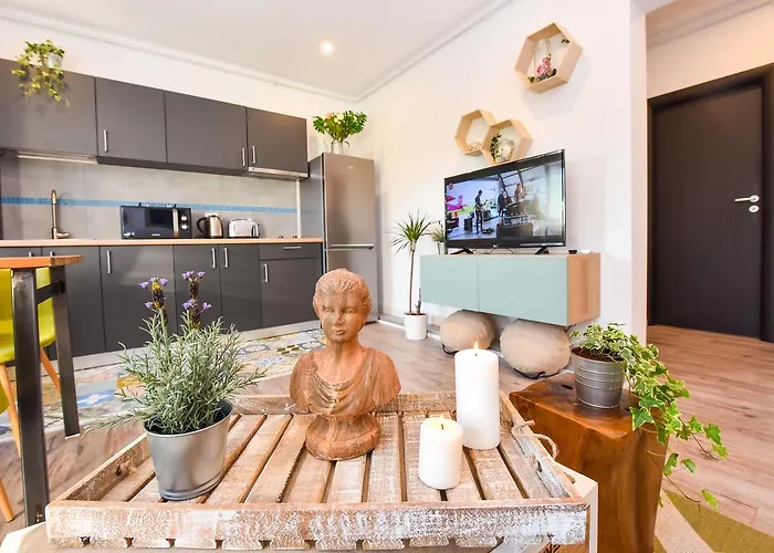 Parliament & River View Apartamento