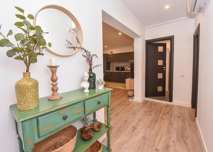 Parliament & River View Apartamento