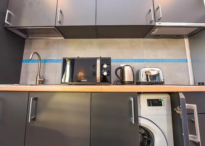 Apartamento Parliament & River View