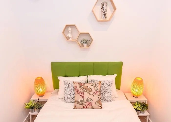 Apartamento Parliament & River View *