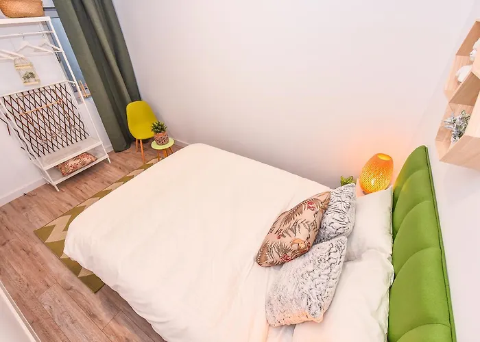 Apartamento Parliament & River View