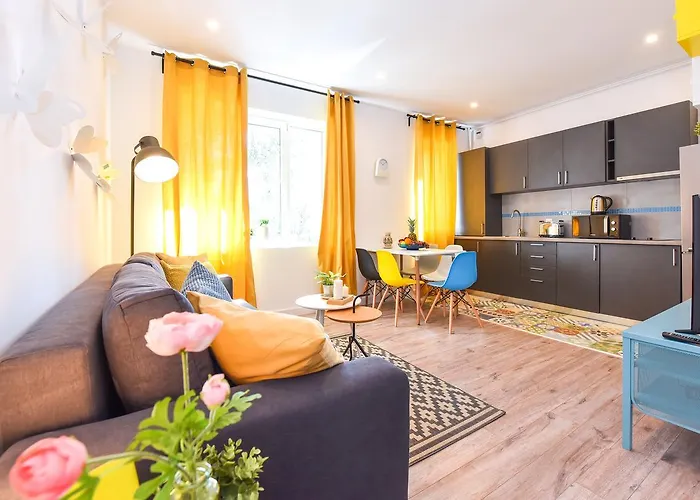 Parliament & River View Apartamento *