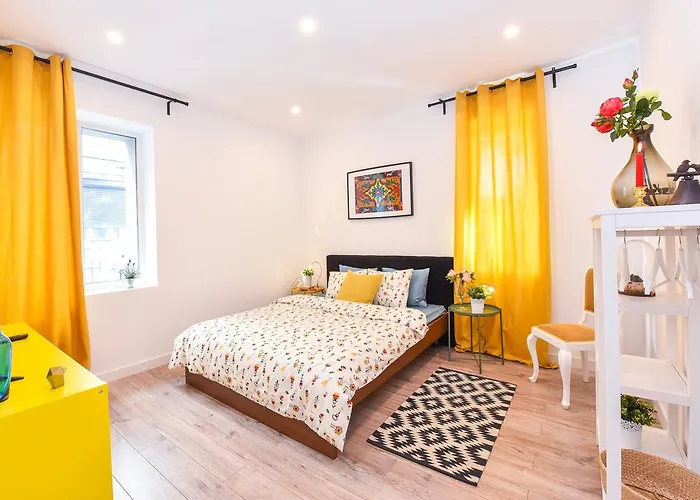 Apartamento Parliament & River View