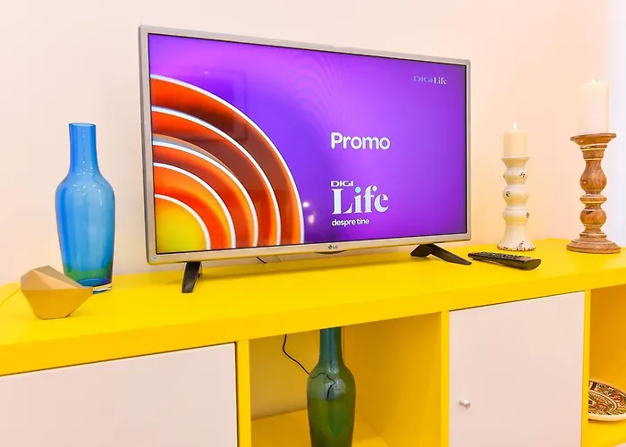 Parliament & River View Apartamento *