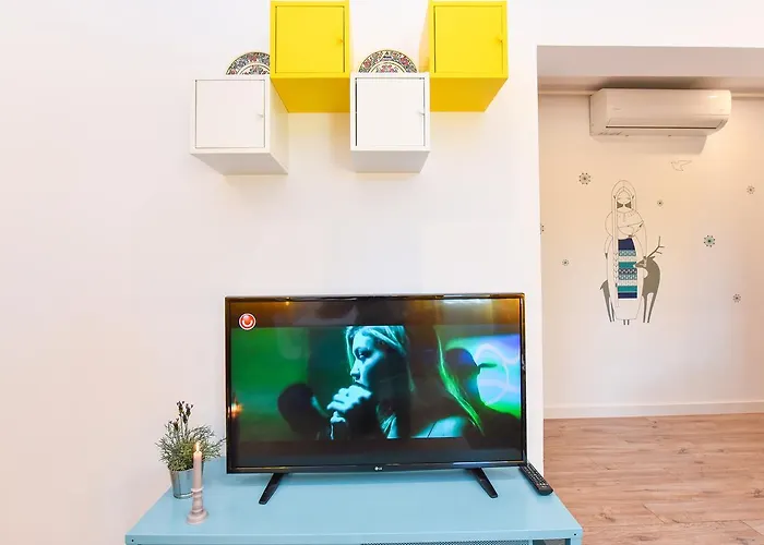 Apartamento Parliament & River View *