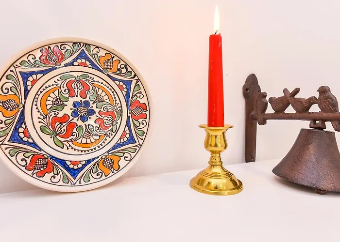 Parliament & River View Apartamento Bucareste