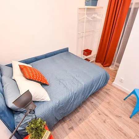Apartment Parliament & River View Bukarest