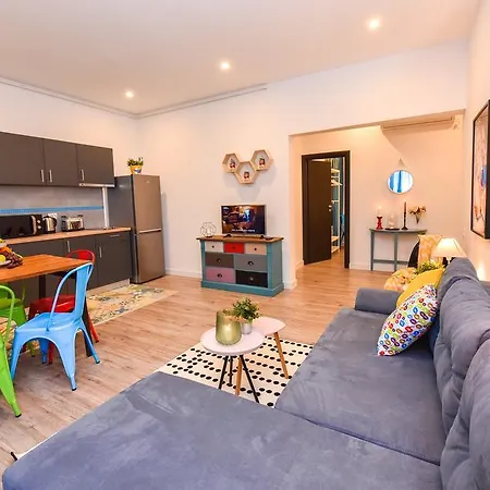 Appartement Parliament & River View *