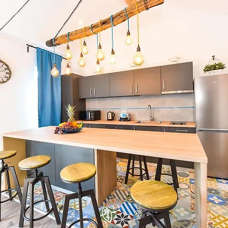 Апартаменты Parliament & River View Бухарест