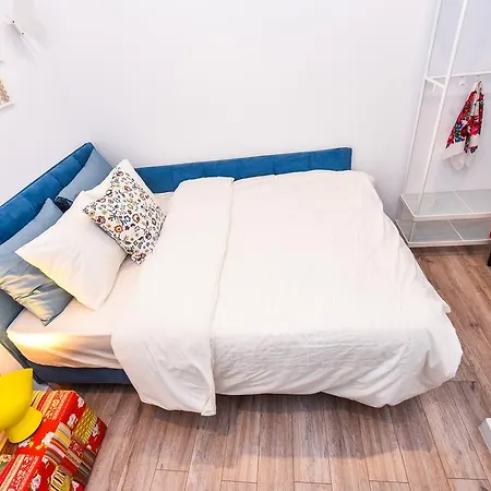 Parliament & River View * Bucarest