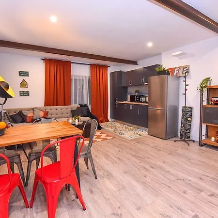 Appartamento Parliament & River View