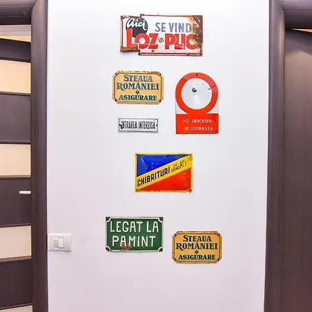 Parliament & River View Bucharest