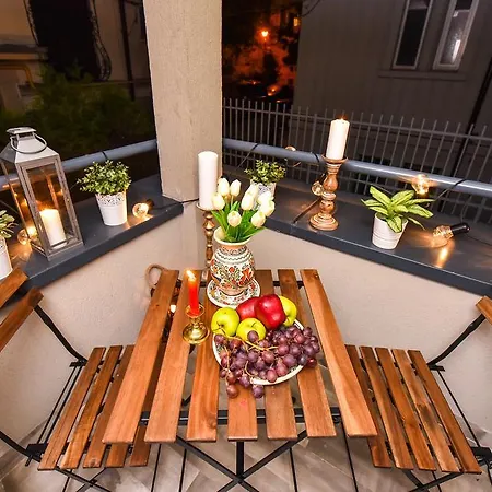 Parliament & River View * Bucharest