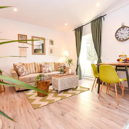Appartement Parliament & River View *