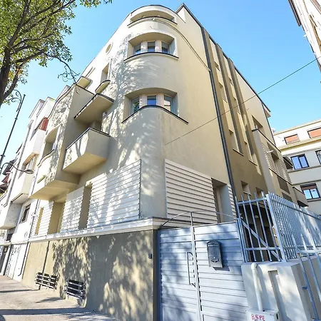 Apartment Parliament & River View *