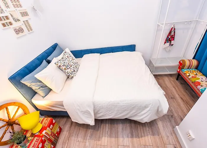 Parliament & River View * Bukarest