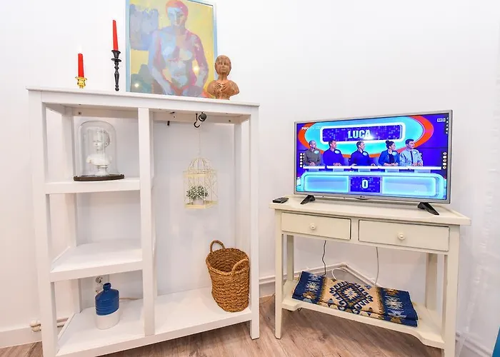 Parliament & River View Appartamento Bucarest