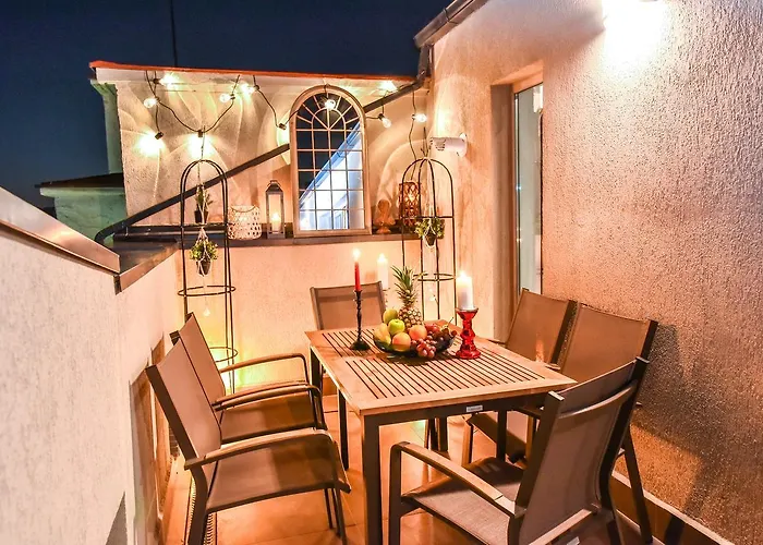 Apartman Parliament & River View