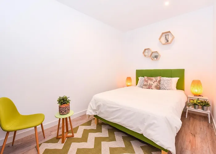 Parliament & River View Apartman Bukarest