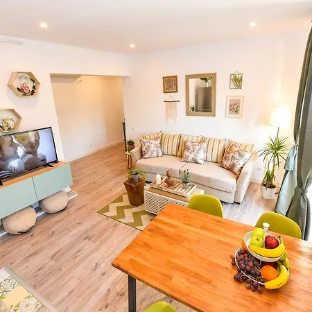 Appartement Parliament & River View *