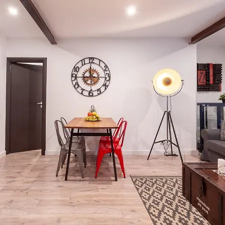 Appartement Parliament & River View Boekarest