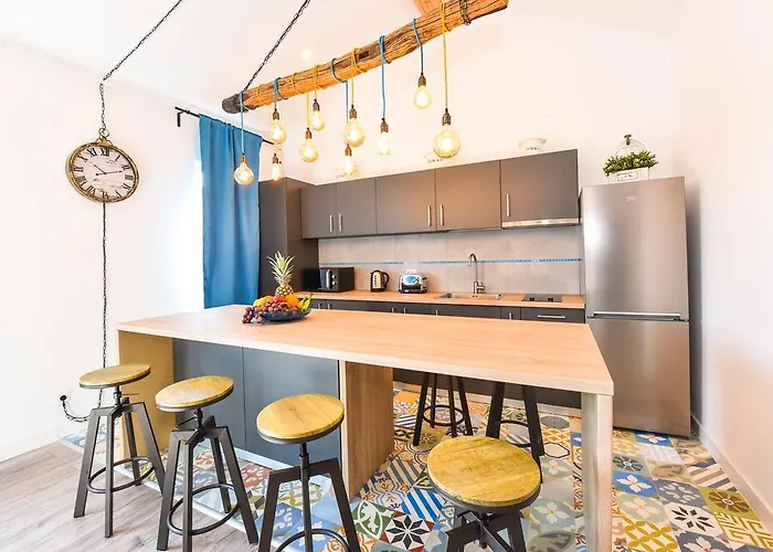 Apartamento Parliament & River View Bucarest
