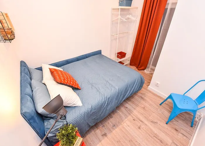 Apartamento Parliament & River View Bucarest