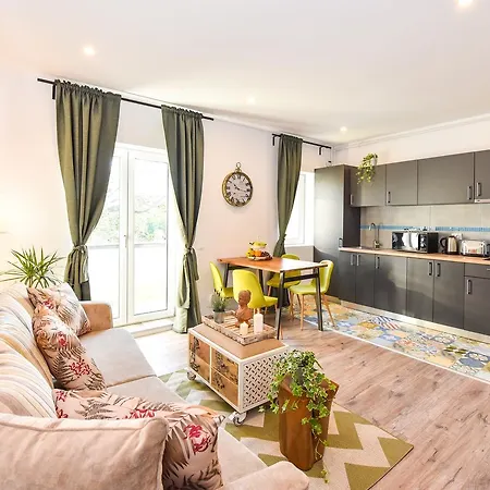 Appartement Parliament & River View *