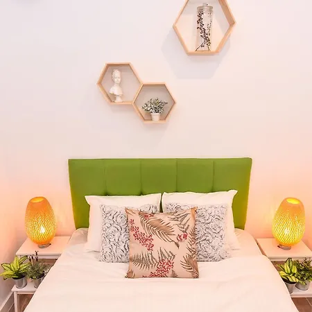 Appartement Parliament & River View *