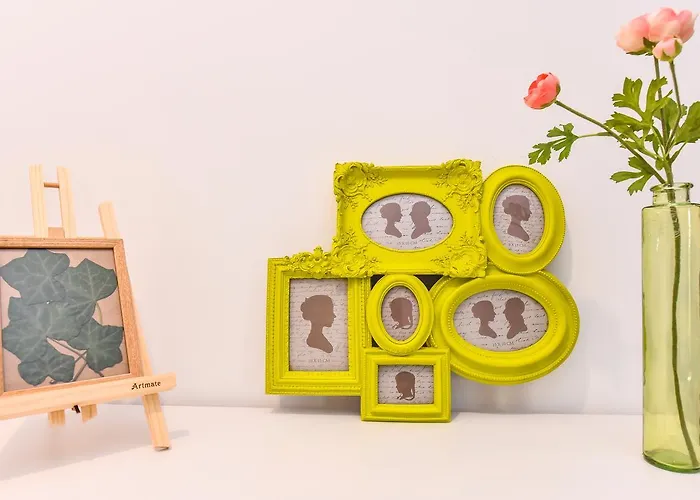 公寓 Parliament & River View 布加勒斯特